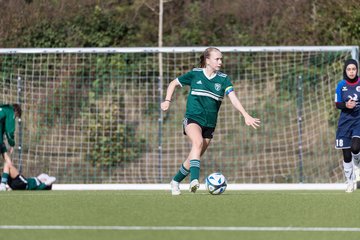 Bild 197 - wU19 Rissener SV - VfL Pinneberg : Ergebnis: 9:1